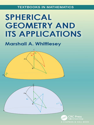 cover image of Spherical Geometry and Its Applications
